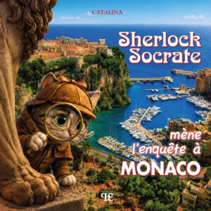 Sherlock socrate couverture
