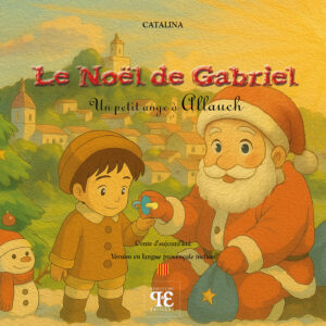 le Noël de Gabriel couverture